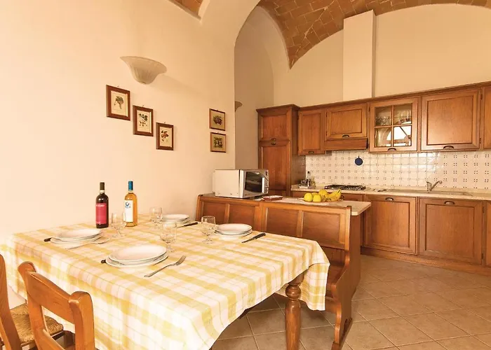 Apartamento Corneto 1 *